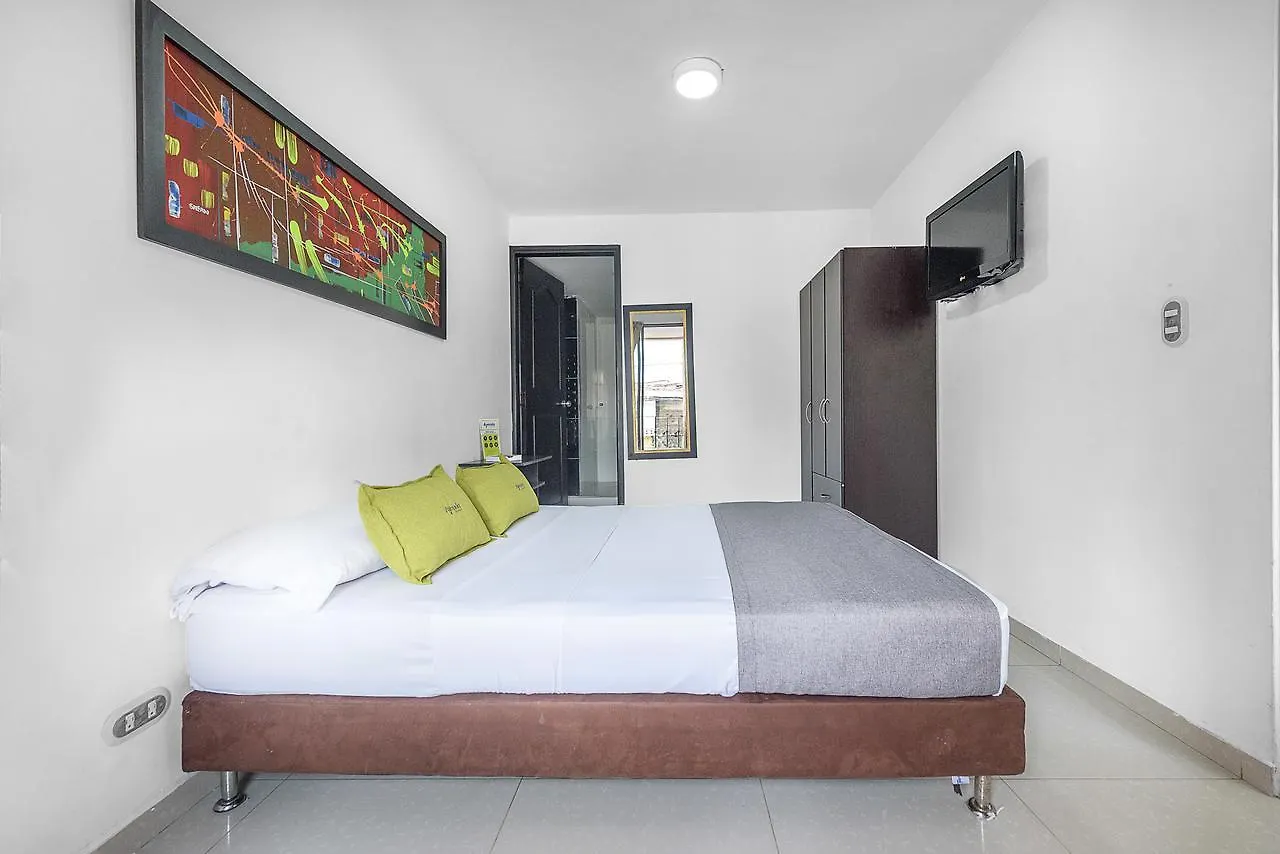 Ayenda 1217 Avenida Bolivariana Medellin Hotel